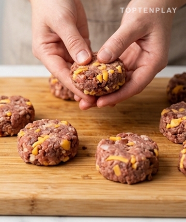 Les tater tots, on ne les improvise pas