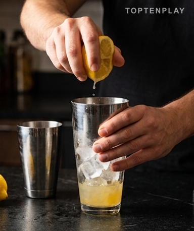 La question du bord sucré