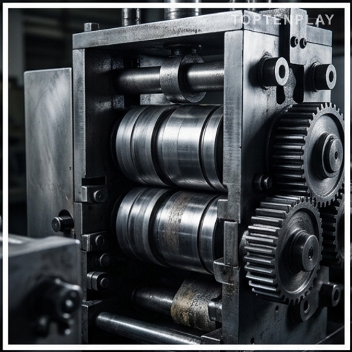 Mort au travail chez Lustucru : un jeune ouvrier happé par un laminoir lors du nettoyage