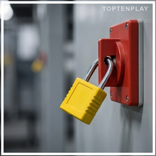 Le nettoyage des machines, une phase parmi les plus meurtrières en industrie