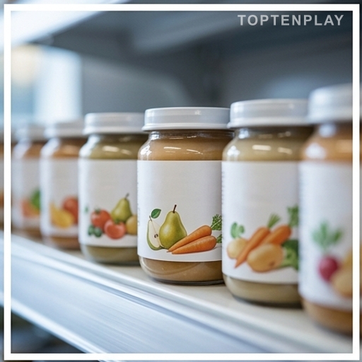 Mort-aux-rats dans des petits pots HiPP : rappel massif et enquête criminelle en Autriche