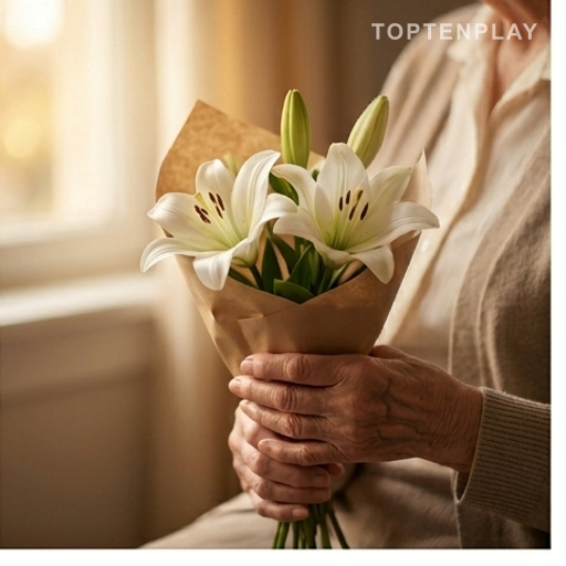 Mamie Rock, plus éloquente que sa petite-fille