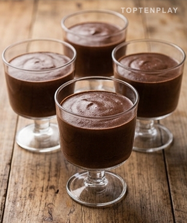 Mousse au Chocolat Légère Sans Sucre : Aérienne, Intense et Sans Culpabilité