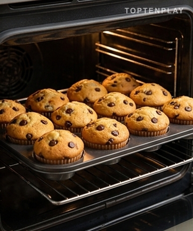 Le moment où tu sais qu'ils sont cuits