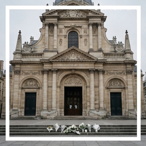 Le cinéma français en deuil : hommages et obsèques à Paris