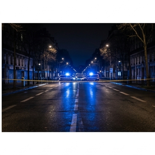 Nice : un mineur de 17 ans en réanimation après une rixe impliquant une trentaine de personnes