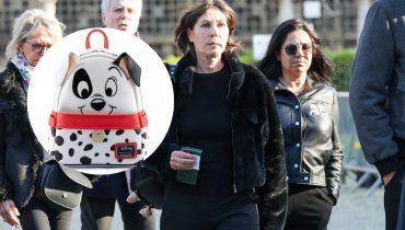 Obsèques de Nathalie Baye : le sac Disney de Mathilde Seigner au cœur d'une cérémonie chargée d'émotion