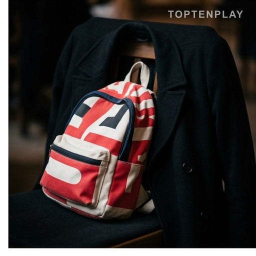 Mathilde Seigner et son sac Disney : le détail qui a tout dit