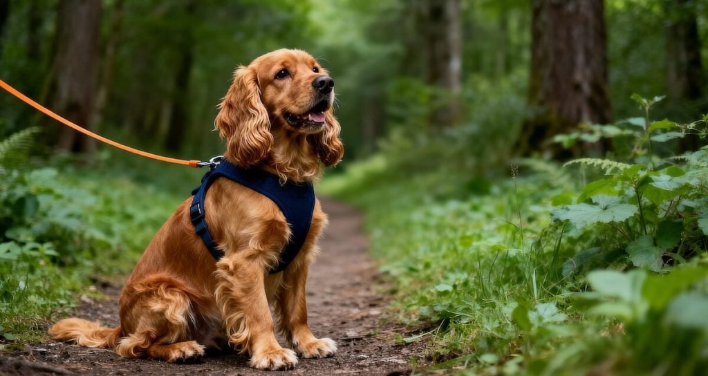 og-1776289719155 Laisse obligatoire en forêt dès le 15 avril : jusqu'à 750 € d'amende, les propriétaires de chiens restent divisés