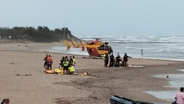 Vendres : une adolescente de 14 ans retrouvée noyée sur une plage de l&rsquo;Hérault, une enquête ouverte