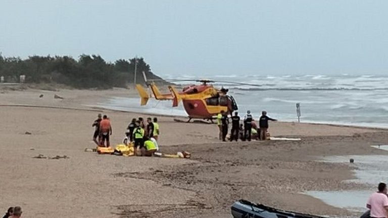 Vendres : une adolescente de 14 ans retrouvée noyée sur une plage de l'Hérault, une enquête ouverte