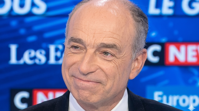 Copé face à Praud : l'accrochage en direct qui a enflammé CNews