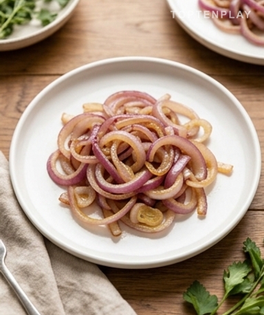 Oignons rouges poêlés : la recette express de 10 minutes qui va changer votre façon de les cuisiner