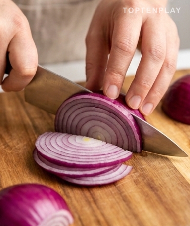 Commencez par une poêle vraiment chaude