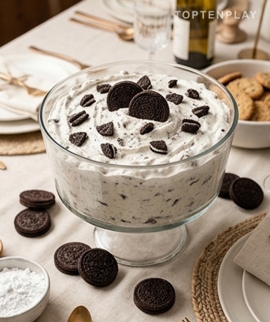 Oreo Fluff