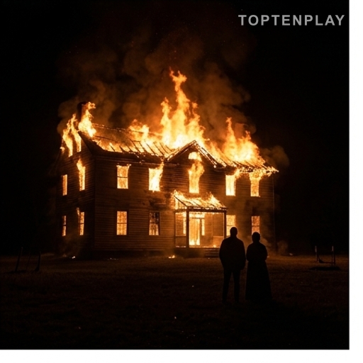 La mort de Fergus et la polarisation des fans : un épisode chargé en émotions