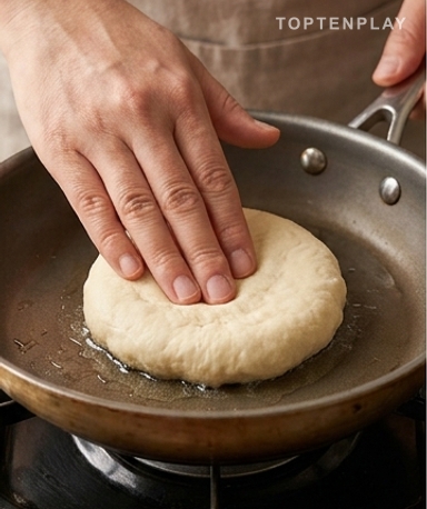 Pourquoi la pâte est prête en cinq minutes — et c'est vraiment normal