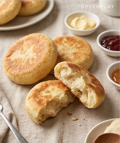 Pain à la poêle sans four : moelleux à cœur, doré en surface en 30 minutes chrono