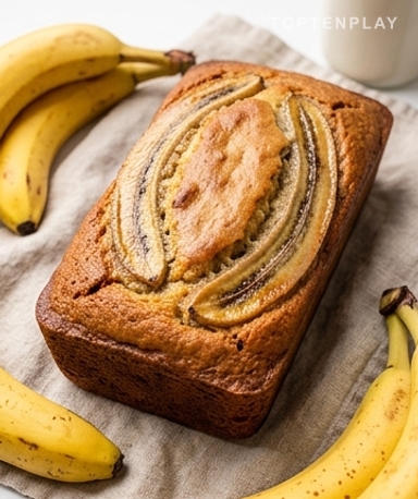 Pain aux Bananes au Beurre Noisette : Le Petit Truc qui Change Tout