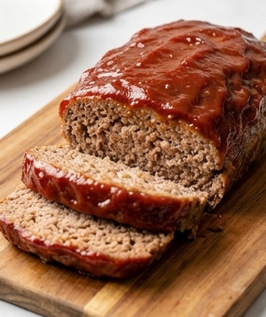 Pain de viande à la mijoteuse