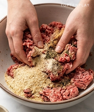 Das Mischen — ohne zu viel Druck