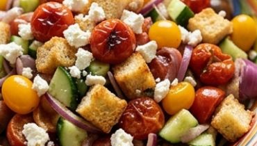 panzanella-a-la-tomate-rotie-la-salade-italienne-q cover