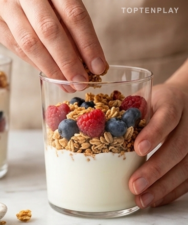 Pourquoi le yaourt grec change tout