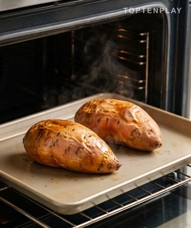 Noch 5 Minuten ruhen lassen