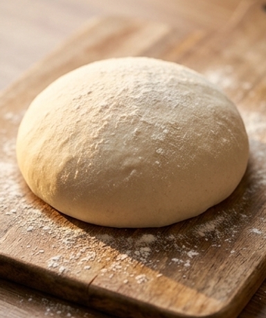 Pâte à Pizza Maison