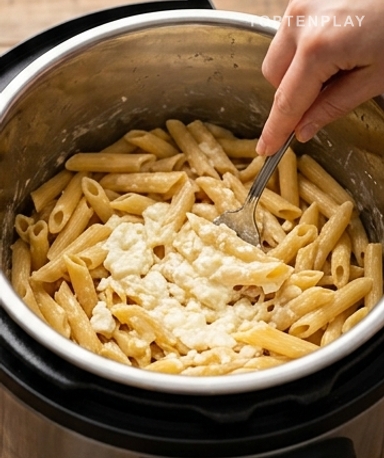 Le fond de saveur, tout au début