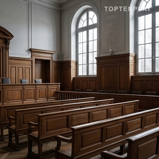 Sa défense au tribunal : «Je ne suis pas complètement cinglé»