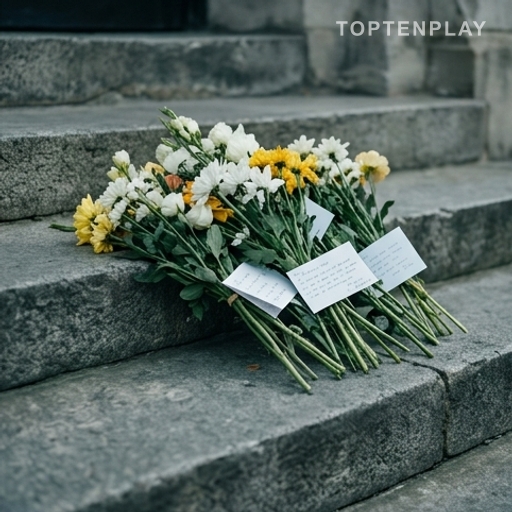 Une vague d'hommages bouleversants de ses proches et de ses fans