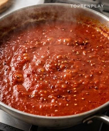 Zu Tisch – und der Pecorino zum Schluss