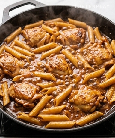 La garniture : ce n'est pas décoratif, c'est fonctionnel