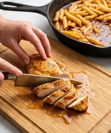 Pourquoi je ne fais plus jamais sans cuisses de poulet dans ce genre de plat
