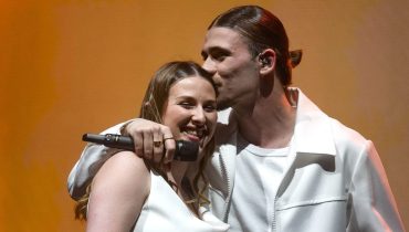 Pierre Garnier et Helena en couple : le secret qui n'en est plus un