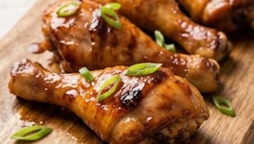 pilons-de-poulet-au-miel-et-sauce-soja-la-marinade cover