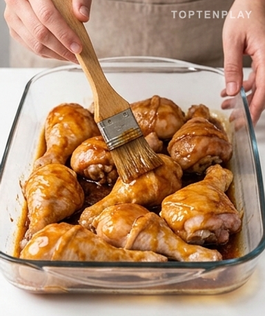 Pourquoi je marine toujours la veille — et ce n'est pas négociable