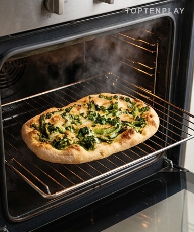 La dernière touche qui change tout à l'aspect du plat