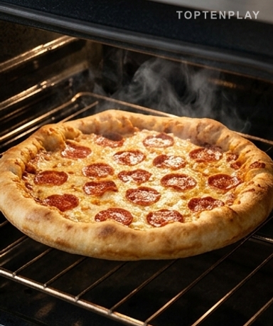 Ne touche à rien pendant 5 minutes