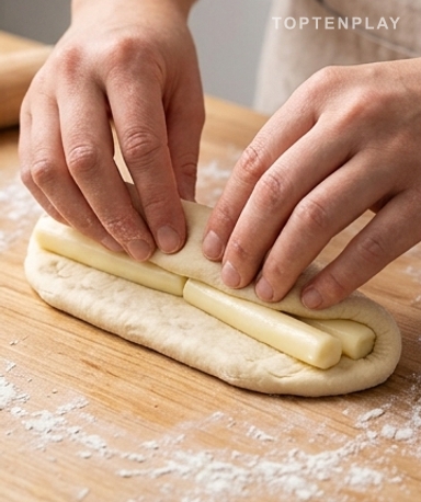 Sors la pâte du frigo en avance — vraiment