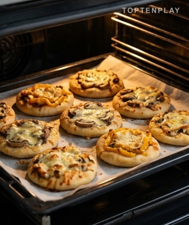 Au four, et on surveille les dix dernières minutes