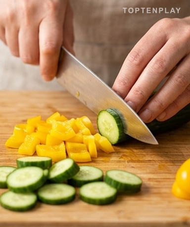 Pourquoi je ne complique plus jamais les légumes du frigo