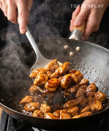 Setze den Reis auf, bevor du irgendetwas anderes tust