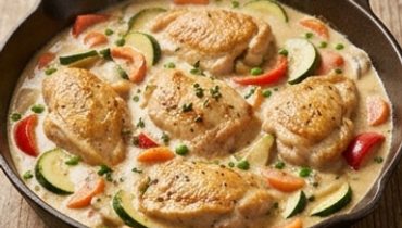 poelee-poulet-cremeux-et-legumes-le-plat-du-soir-q cover