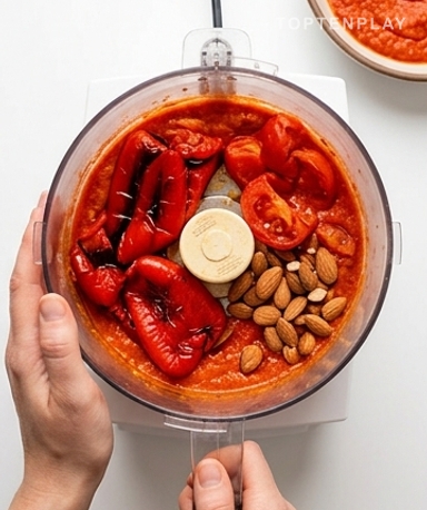 Torréfiez vos amandes avant de faire quoi que ce soit d'autre