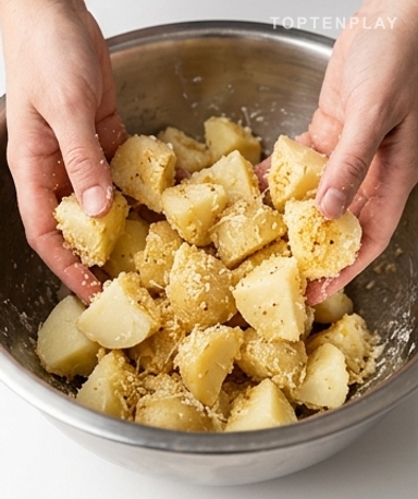 Warum ich sie immer zuerst koche