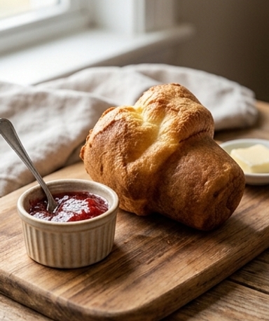 Popovers de Jordan Pond