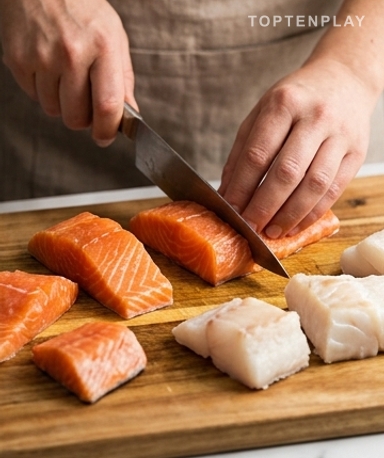 Lance le bouillon en premier — tout le reste peut attendre