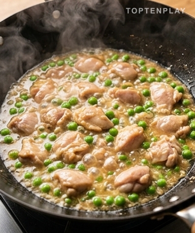 L'œuf entre en scène à la toute dernière seconde